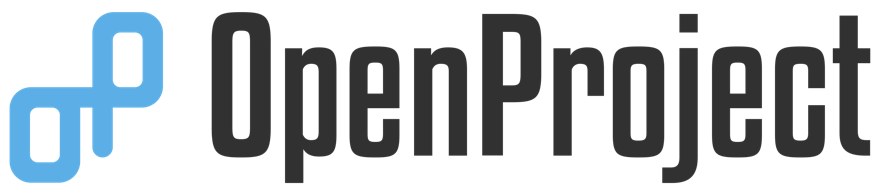 Logo OpenProject