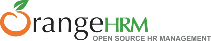 Logo OrangeHRM